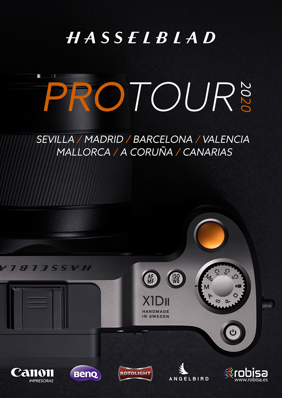 Se presenta el Hasselblad Pro Tour 2020